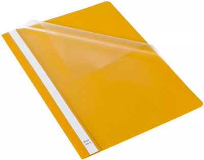 Skoroszyt Budget PP z wąsami żółty (25szt). Wydawca: HAMELIN BANTEX. SmakLiter.pl Opakowanie Skoroszyt Budget PP z wąsami żółty (25szt)