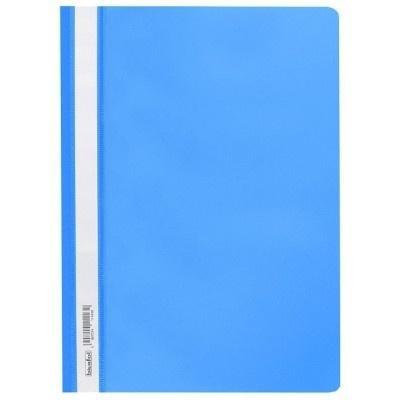 Opakowanie Skoroszyty A4 twarde PVC j.niebieski op. 20szt