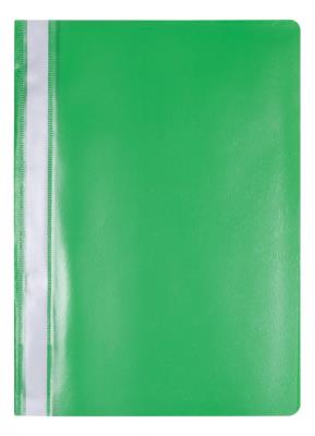 Opakowanie Skoroszyty Office Products (21101111-02)  zielony 25szt