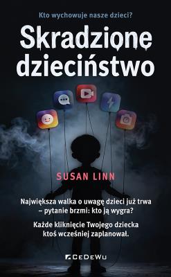 Okładka książki Skradzione dzieciństwo wyd. 2