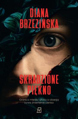 Okładka książki Skradzione piękno