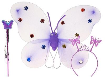 Skrzydełka motylka. Wydawca: ADAR. SmakLiter.pl Opakowanie Skrzydełka motylka