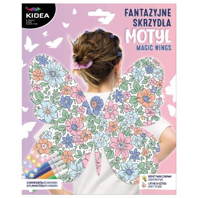 Opakowanie Skrzydła fantazyjny Motyl Kidea