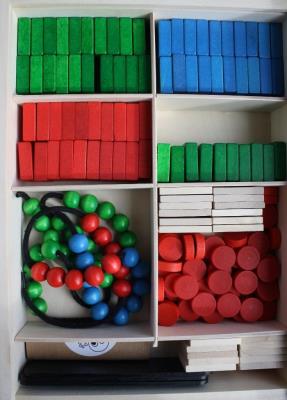 Opakowanie Skrzynka matematyczna