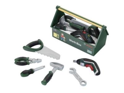 Opakowanie Skrzynka z narzędziami 7el