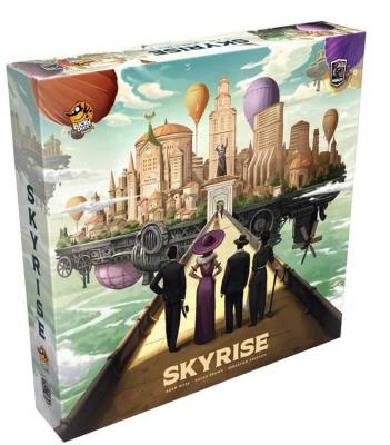 Opakowanie Skyrise