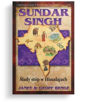 Okładka książki Ślady stóp w Himalajach