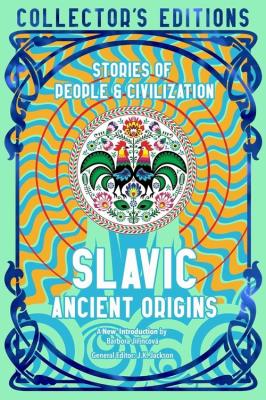 Okładka książki Slavic Ancient Origins wer. angielska