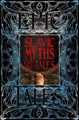 Okładka książki Slavic. Myths & Tales