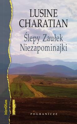 Okładka książki Ślepy Zaułek Niezapominajki