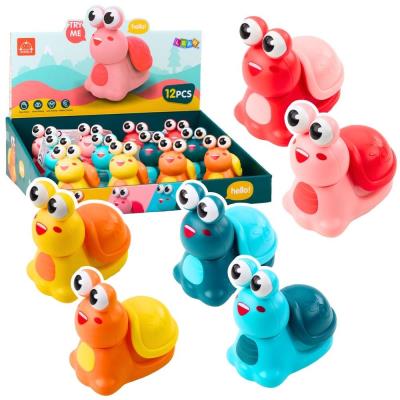 Opakowanie Ślimak jeżdżący z napędem dla malucha