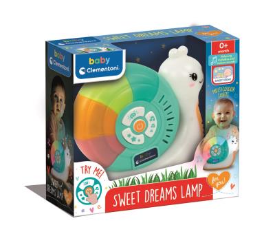 Opakowanie Ślimak lampka nocna 17973