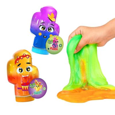 Opakowanie Slime Cactuslime 90ml mix