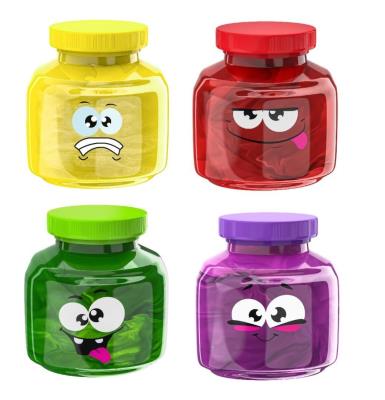 Opakowanie Slime Emotion 95ml mix