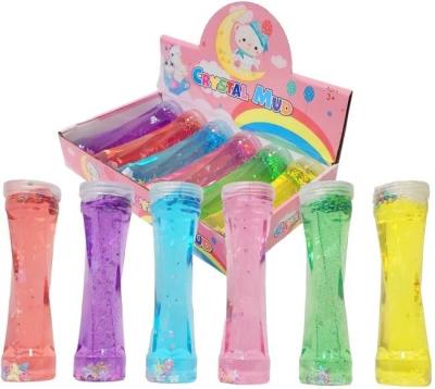 Opakowanie Slime jednokolorowy przeźroczysty MIX