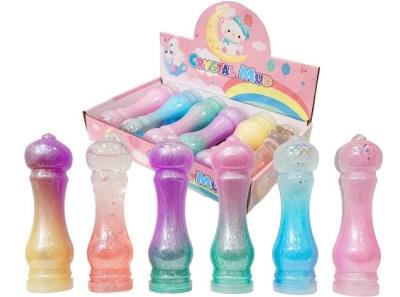 Opakowanie Slime kolorowy z brokatem MIX