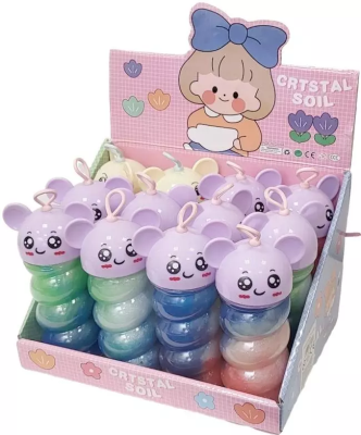 Slime MIX. Wydawca: Merkpol. SmakLiter.pl Opakowanie Slime MIX