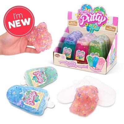 Opakowanie Slime Tiny Iced Treasures Putty MIX