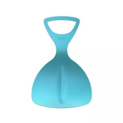 Ślizg jabłko turkus. Wydawca: BiBio. SmakLiter.pl Opakowanie Ślizg jabłko turkus