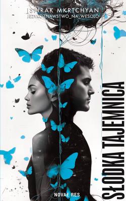 Okładka książki Słodka tajemnica