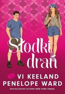 Okładka książki Słodki drań