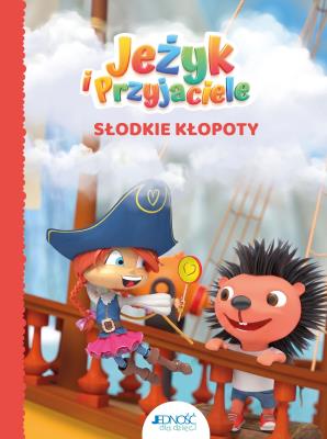 Okładka książki Słodkie kłopoty