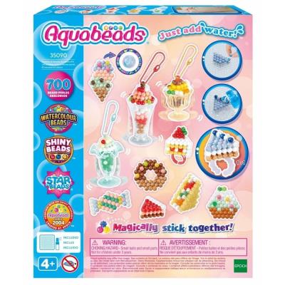 Opakowanie Słodkie smakołyki