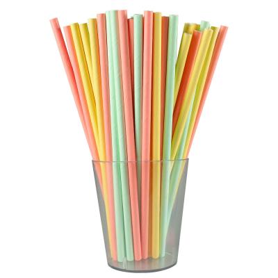 Słomki papierowe pastelowe 12szt. Wydawca: ARPEX. SmakLiter.pl Opakowanie Słomki papierowe pastelowe 12szt