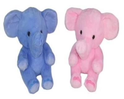 Opakowanie Słoń 45cm MIX