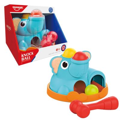 Słonik zbijak z piłeczkami. Wydawca: Askato. SmakLiter.pl Opakowanie Słonik zbijak z piłeczkami