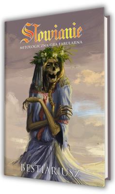 Opakowanie Słowianie: Bestiariusz