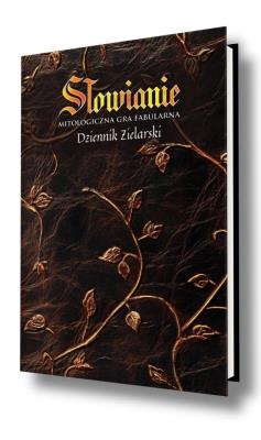 Opakowanie Słowianie: Dziennik Zielarski