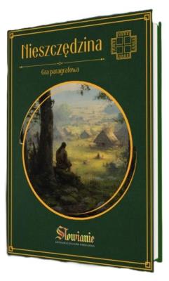 Opakowanie Słowianie: Nieszczędzina - Gra Paragrafowa
