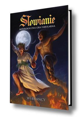 Opakowanie Słowianie: Wybrańcy