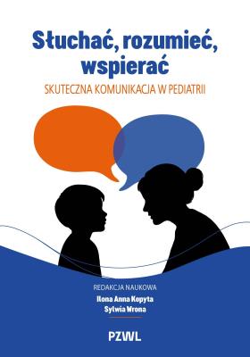 Okładka książki Słuchać, rozumieć, wspierać