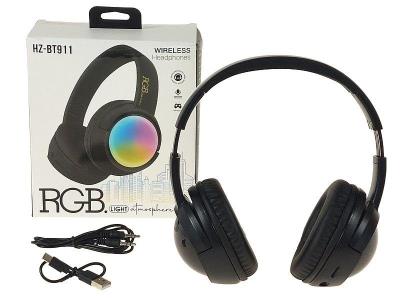 Słuchawki bezprzewodowe Bluetooth USB. Wydawca: ADAR. SmakLiter.pl Opakowanie Słuchawki bezprzewodowe Bluetooth USB