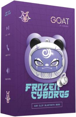 Opakowanie Słuchawki bezprzewodowe GOAT Earbuds Frozen...