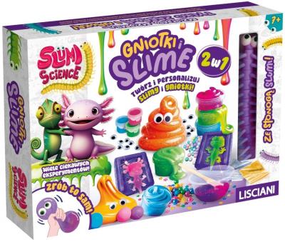 Opakowanie Slumi Gniotki I Slime