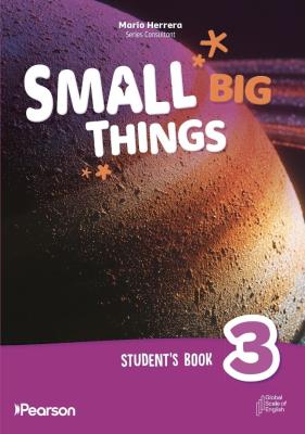 Okładka książki Small Big Things 3 SB