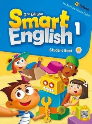Okładka książki Smart English 1 SB