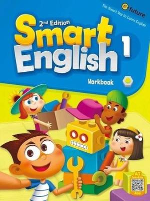Okładka książki Smart English 1 WB