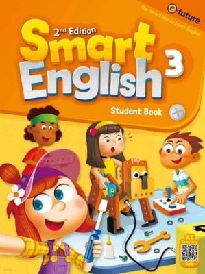 Okładka książki Smart English 3 SB