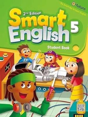 Okładka książki Smart English 5 SB