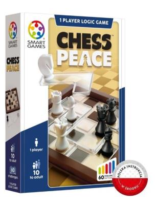 Opakowanie Smart Games Chess Peace (ENG) IUVI Games