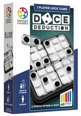 Opakowanie Smart Games Dice Deduction (ENG) IUVI Games