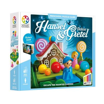 Opakowanie Smart Games Hansel & Gretel (ENG) IUVI Games