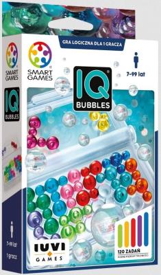 Opakowanie Smart Games IQ Bubbles (PL) IUVI Games