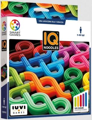 Opakowanie Smart Games IQ Noodles (PL) IUVI Games