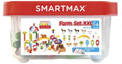 Smart Max Farm Set XXL IUVI Games. Wydawca: IUVI Games. SmakLiter.pl Opakowanie Smart Max Farm Set XXL IUVI Games