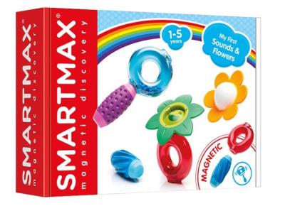 Opakowanie Smart Max My First Sound & Flowers IUVI Games